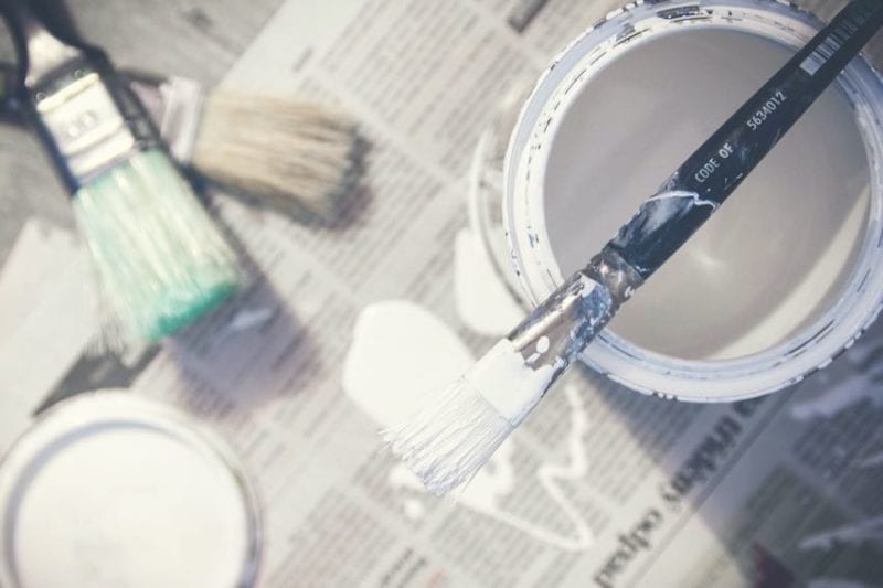 choosing paintbrush widths