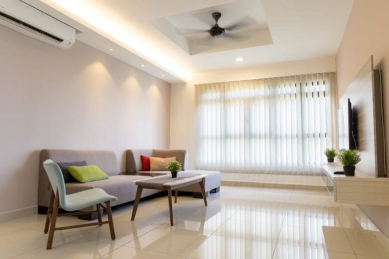 stylish fans room design