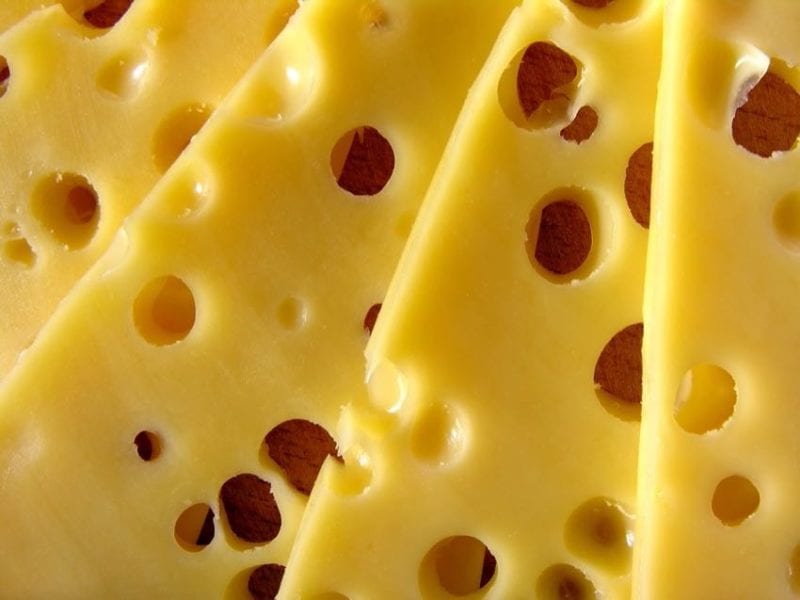 swiss cheese insulated 1900s home