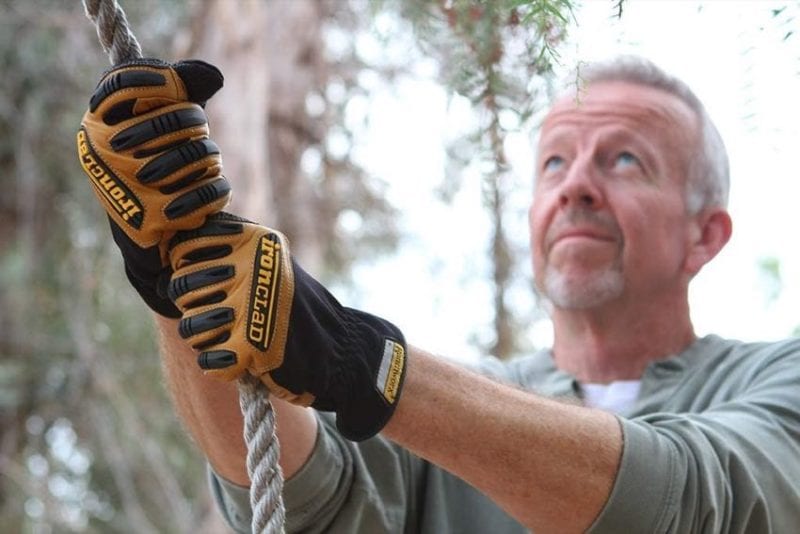Ironclad Ranchworx Work Gloves RWG2