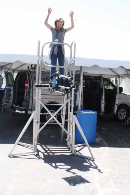 Bosch powerbox drop