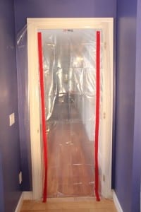 ZipWall Kit