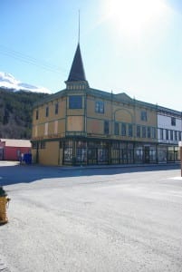 Alaska Project