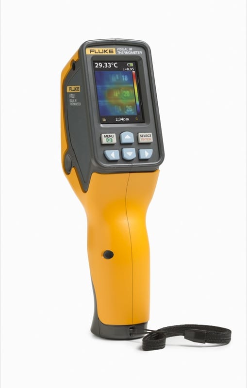 how thermal imagers work