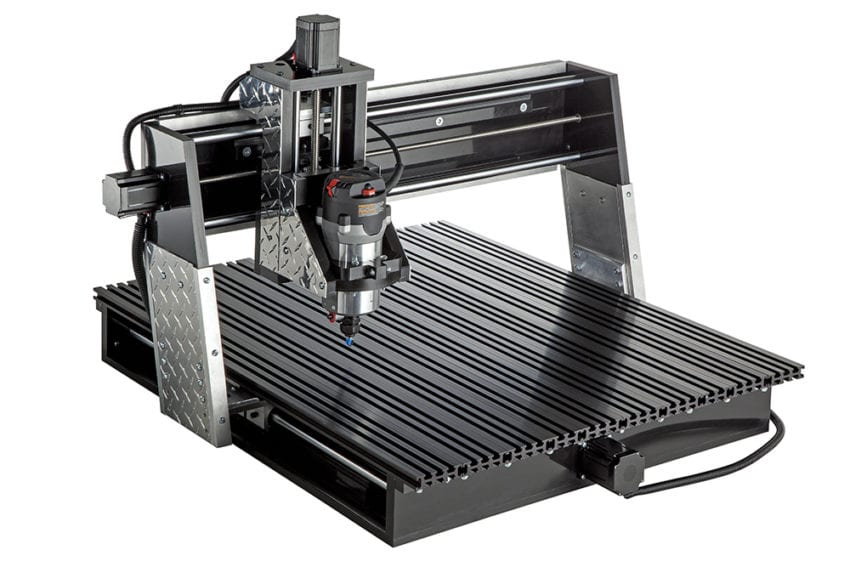 Rockler CNC Shark Routing System
