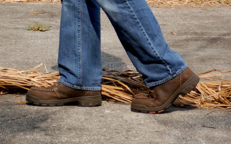 Walking