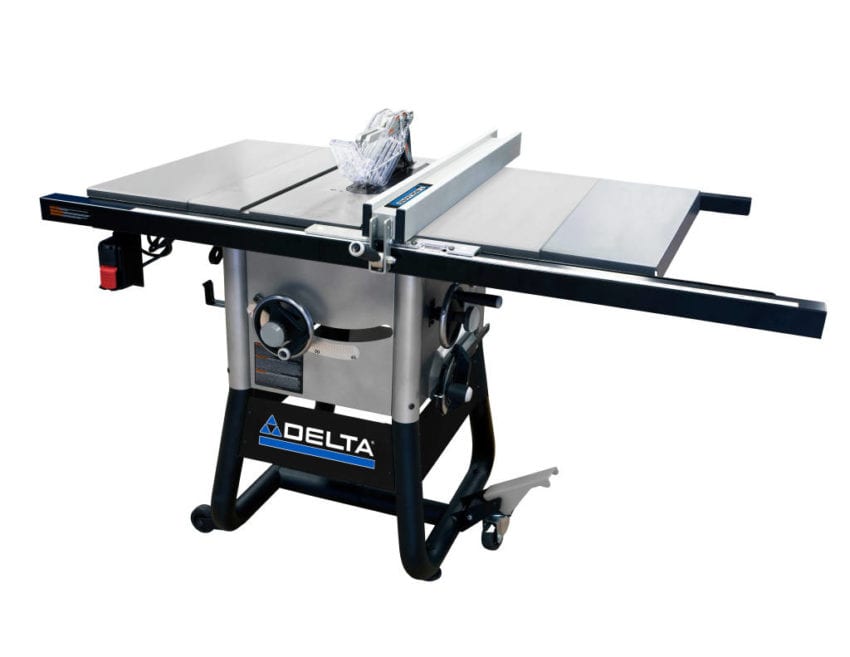 Delta Contractor Saw