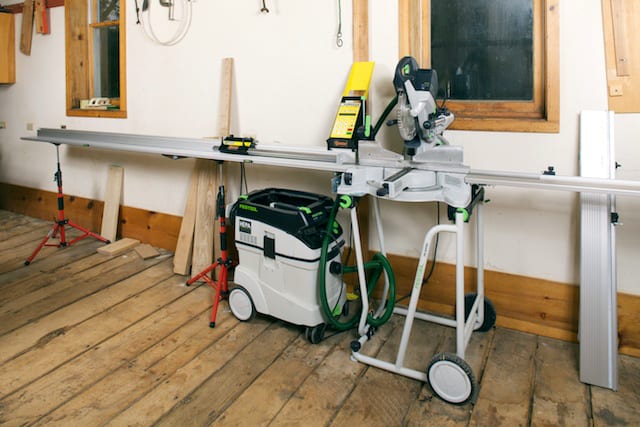 TigerStop SawGear