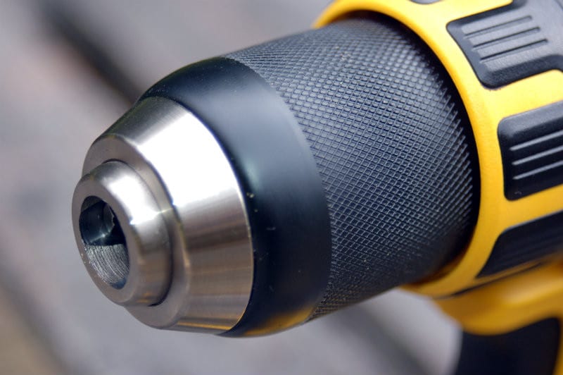 metal drill chuck