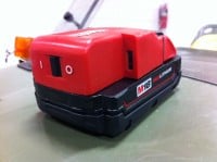 Milwaukee M18 power source USB