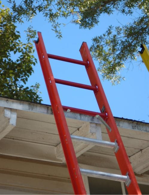 Little Giant SumoStance Top Rungs