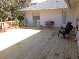2 x 6 Decking
