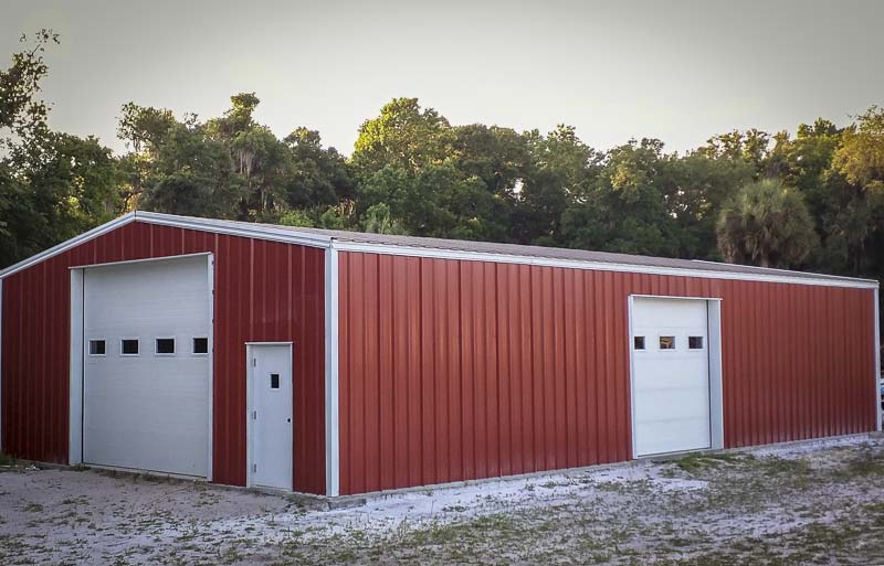 Clopay 3720 Commercial Doors