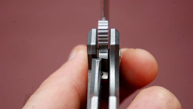 Zero Tolerance 0900 Frame Lock