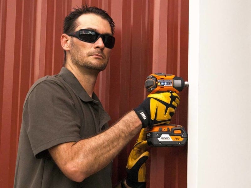Edge eye protection