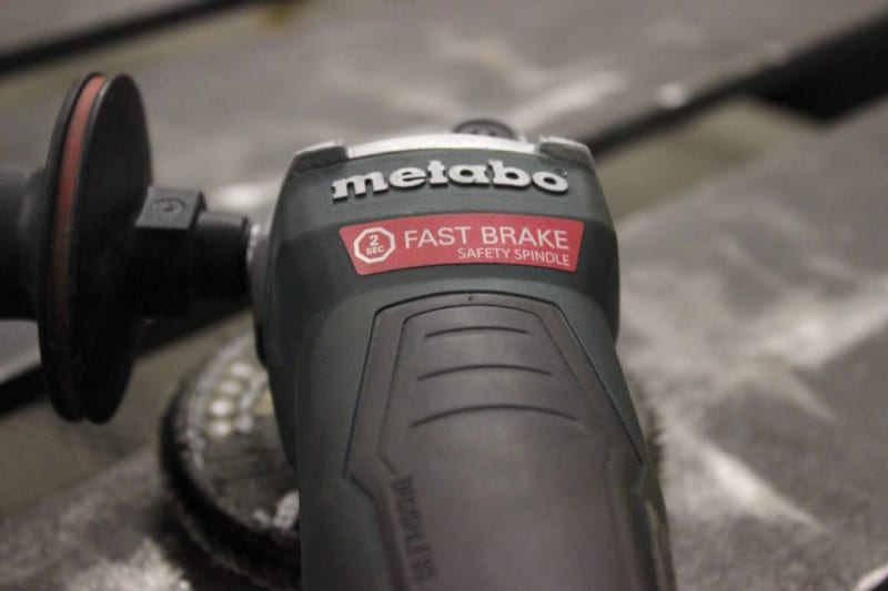 fast brake