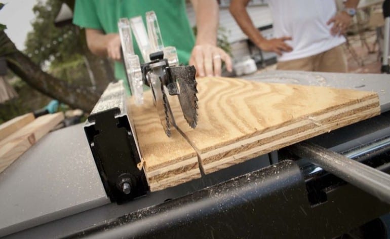 Setting The Optimal Table Saw Blade Height