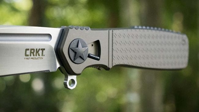 CRKT Homefront Star