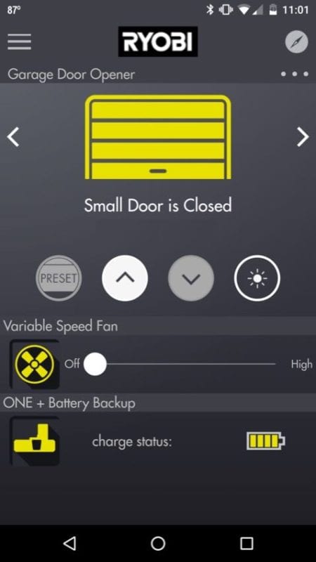 GDO app iOS