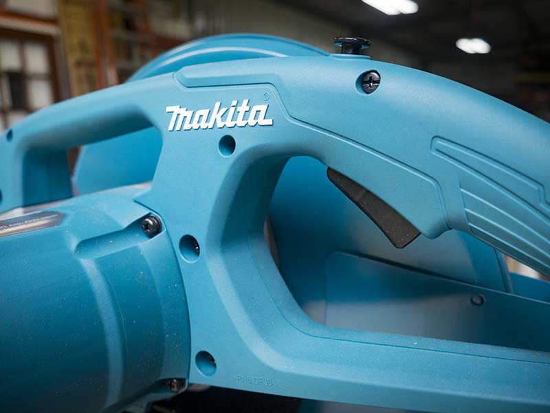 Makita LW1400 14-Inch Cut-Off Saw 07