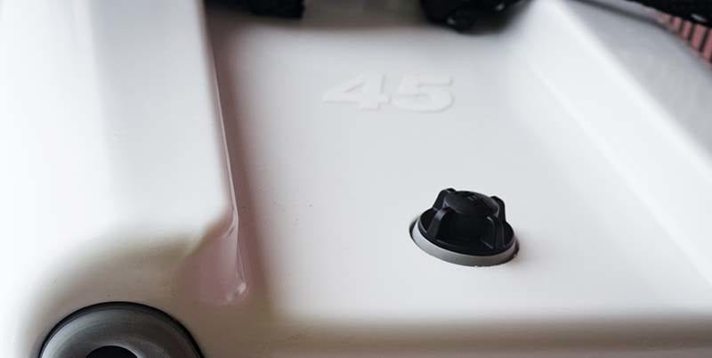 Yeti Tundra 45 12