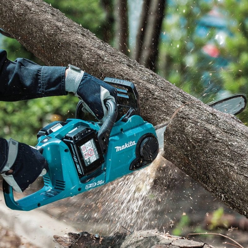 Makita XCU03Z 18V X2 LXT (36V) Chain Saw