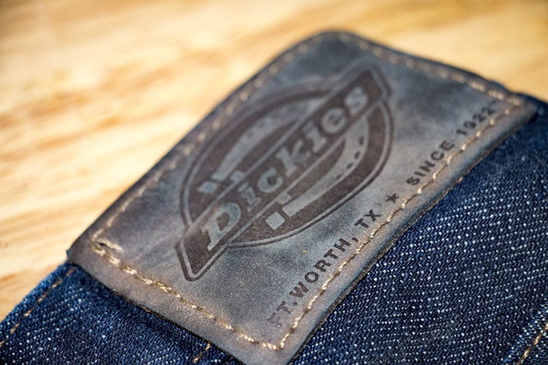 Dickies X-Series Relaxed Fit Jeans XD740