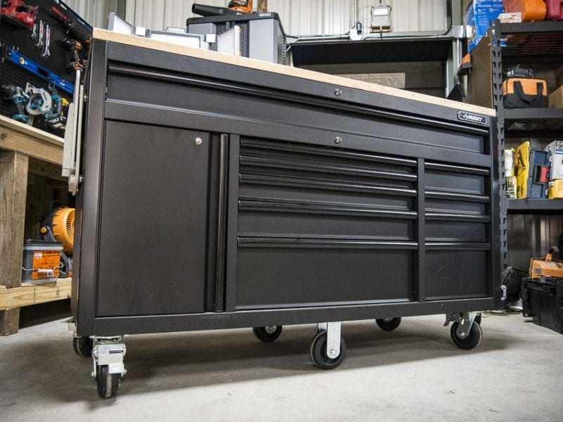 60-inch Husky workbench