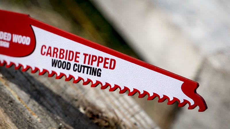 Diablo Demo Demon Carbide-Tipped Recip Blades