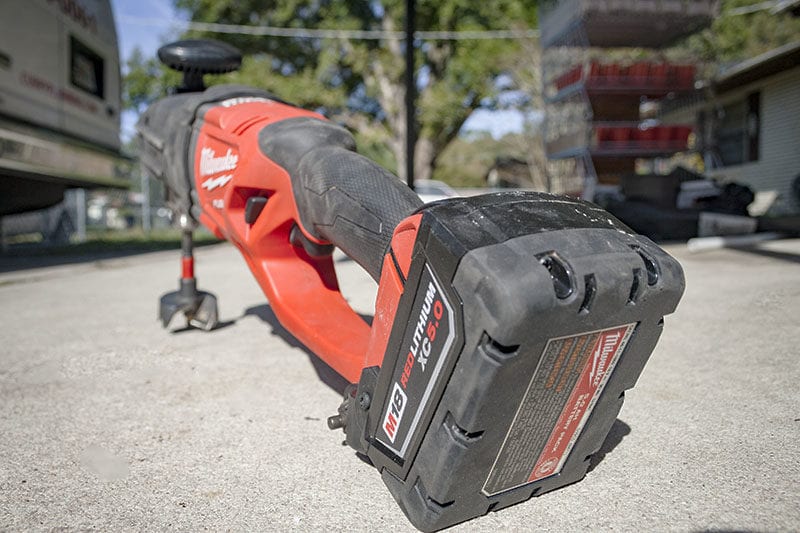 Milwaukee M18 Fuel Super Hawg 1/2-Inch Right Angle Drill