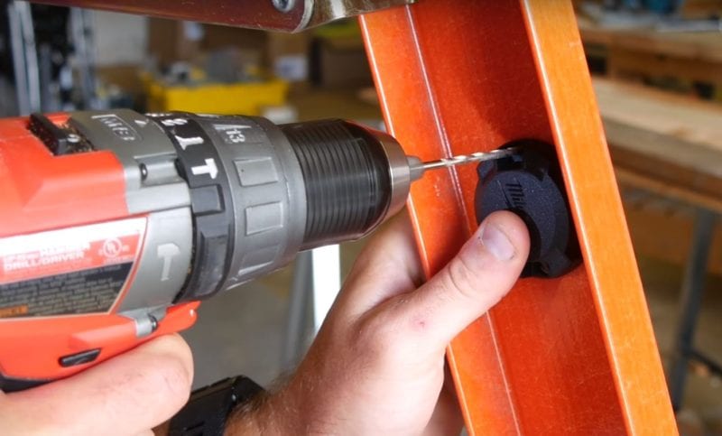 Milwaukee Tick tool tracker