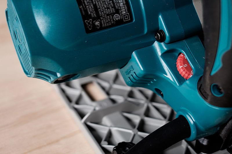 Makita Track Saw SP6000J