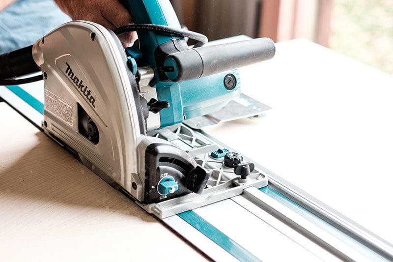 Makita Track Saw SP6000J