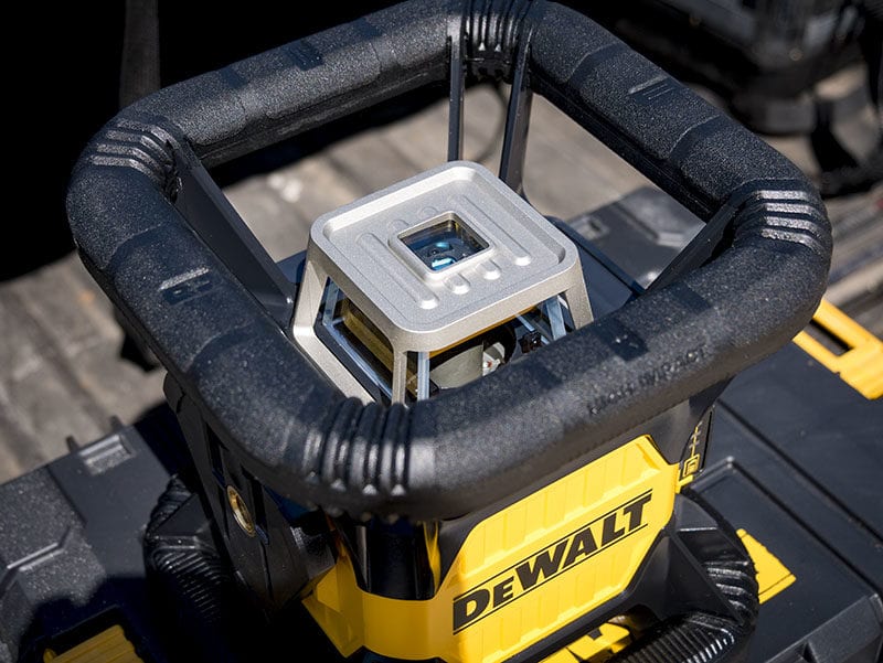 Choosing a Rotary Laser Level