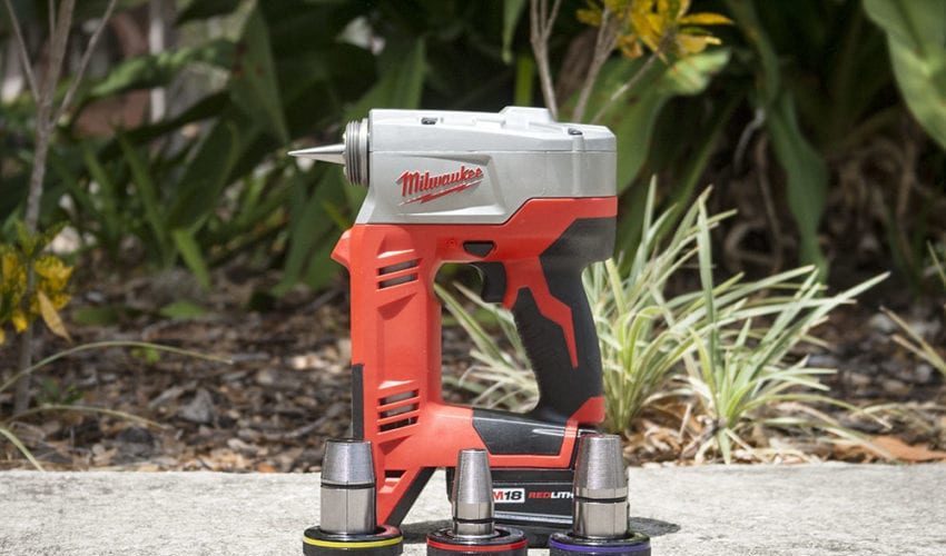 Milwaukee M18 ProPex Expansion Tool