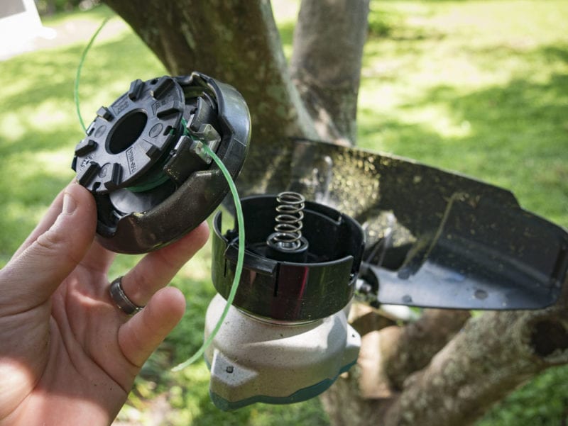 Makita XRU09 18V X2 LXT Brushless String Trimmer