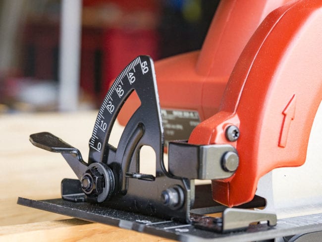 Hilti 22V Circular Saw SCW 22-A