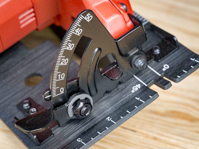 Hilti 22V Circular Saw SCW 22-A