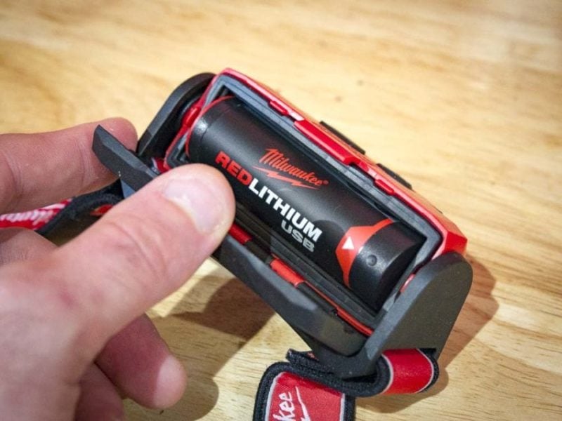 RedLithium USB