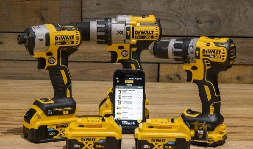 Using DeWalt Tool Connect: The Definitive Guide