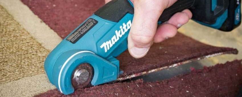 Makita 12V Max Multi-Cutter Review