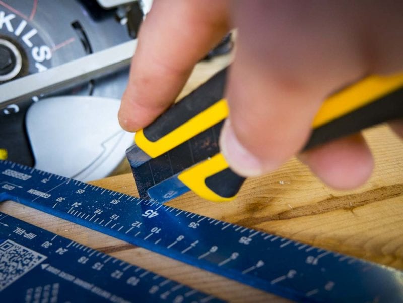 Utility Knife Pro Lifehack - Do More Than Cut Boxes