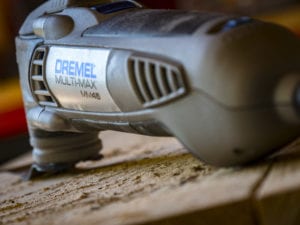 Dremel Mulit-Max MM45