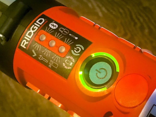 Ridgid RP 240 Press Tool