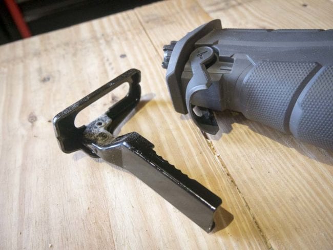 Ridgid Octane Reciprocating Saw Review