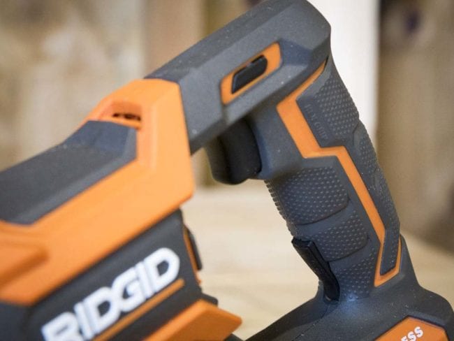 Ridgid Octane Reciprocating Saw Review