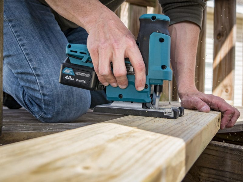 How To Use A Jigsaw