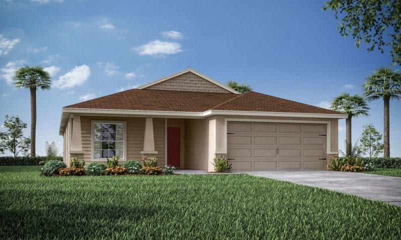 Improving Curb Appeal Can Add 3% - 5% to Your Home Value