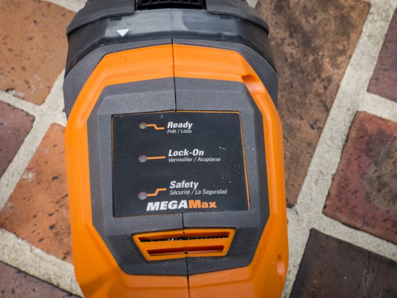 Ridgid MegaMax