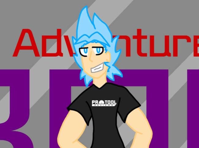 Bob Anime Close Up